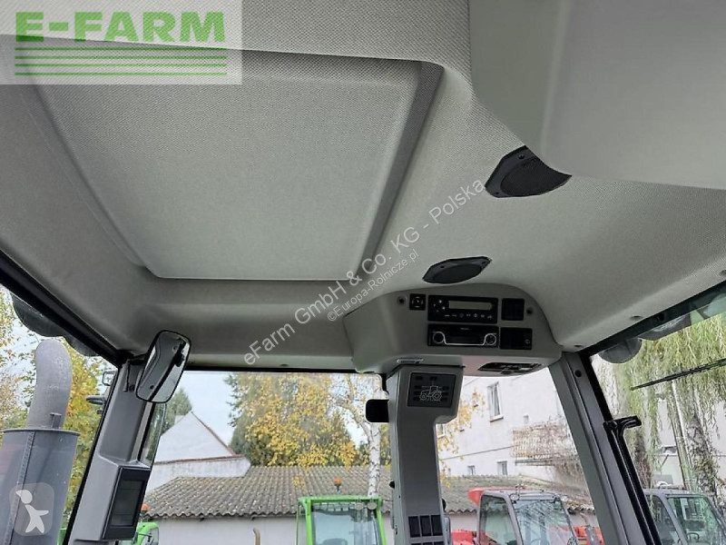 Landbrugstraktor Claas  axion 850 cis