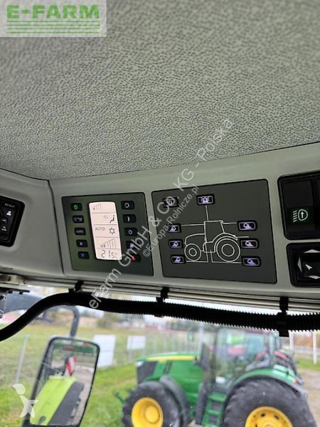 Traktor Claas  axion 850
