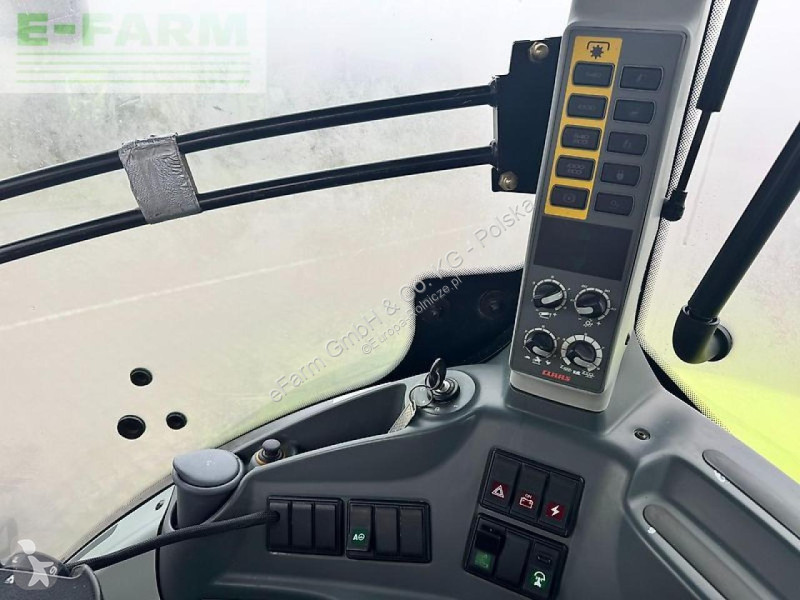 Traktor Claas  axion 940