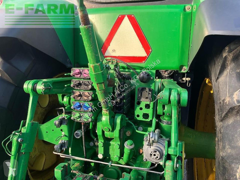 Traktor John Deere  8295r