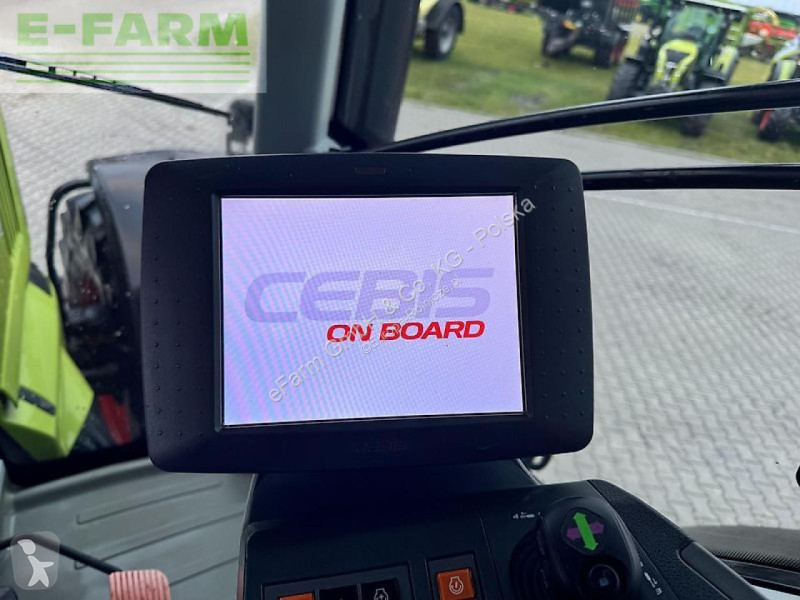 Traktor Claas  axion 920