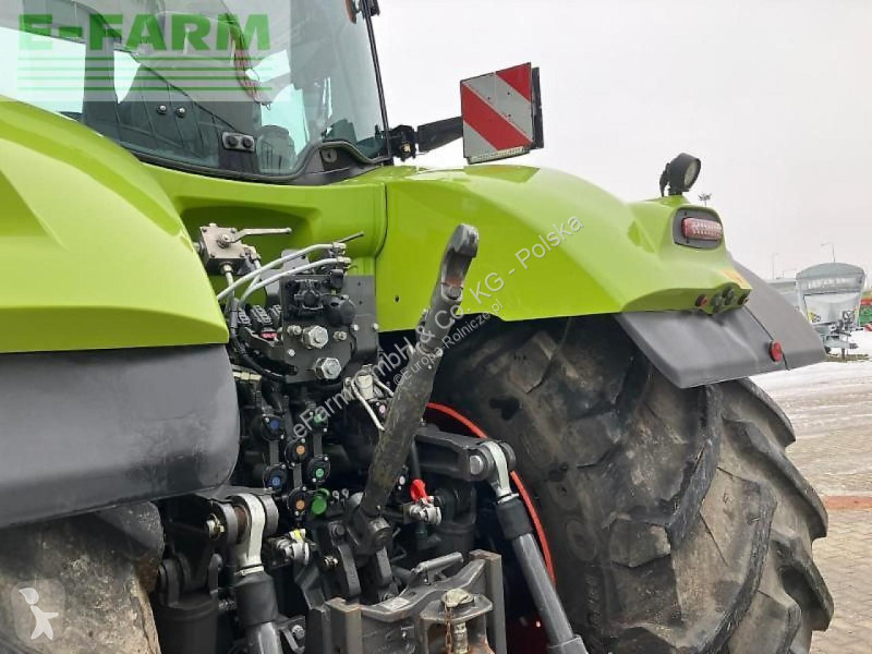 Traktor Claas  axion 960 stage v