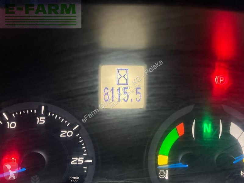 Traktor New Holland  t7.315 heavy duty t4f