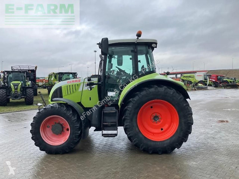Traktor Claas  arion 510 cis