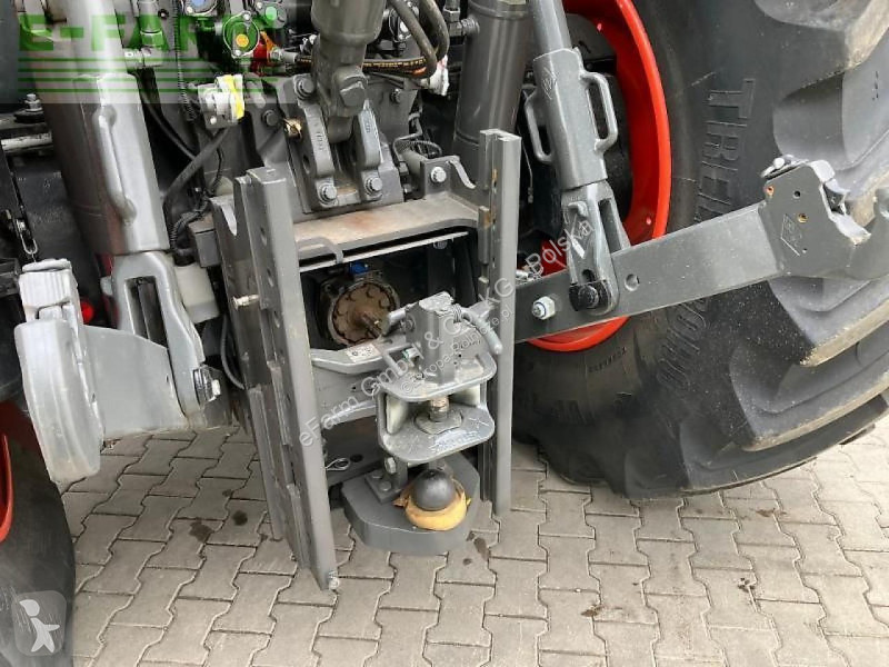 Landbrugstraktor Claas  axion 930 stage v