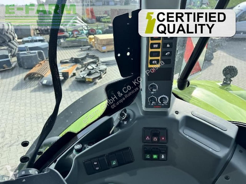 Traktor Claas  axion 870
