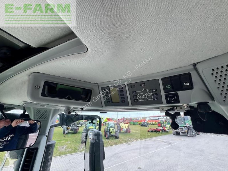 Traktor Claas  axion 870