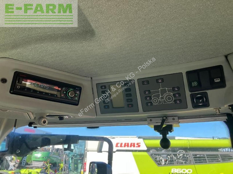 Traktor Claas  axion 810 cmatic cebis