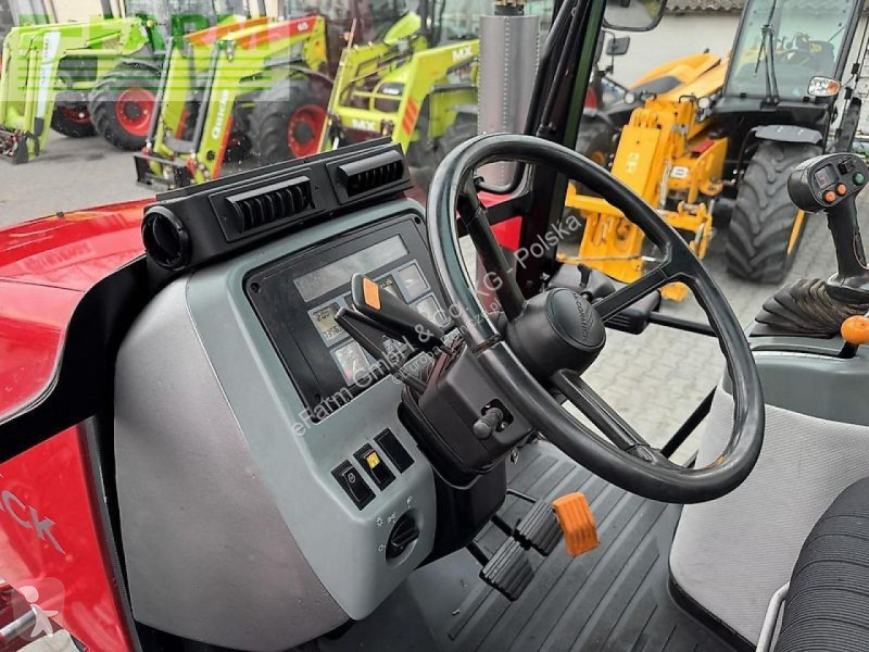Lantbrukstraktor Mc Cormick  mc100