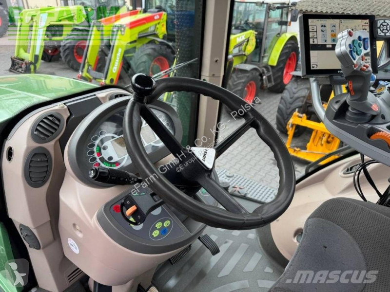 Traktor Fendt  828 vario profi+ plus / gps ready
