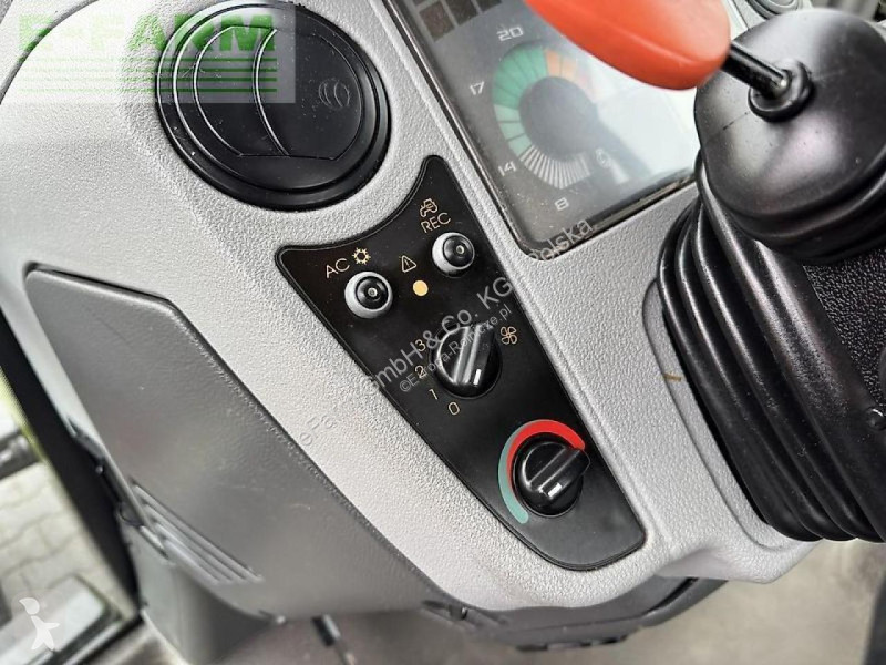 Landbrugstraktor Claas  ares 557 atz