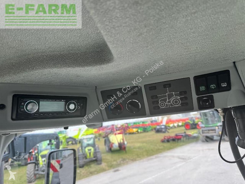 Landbrugstraktor Claas  axion 950 stage iv mr