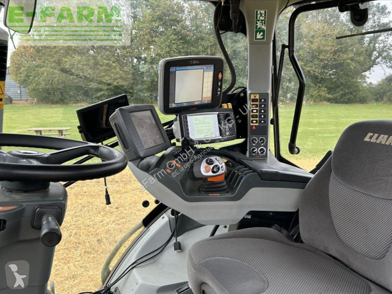 Landbrugstraktor Claas  USED 2017 AXION 950