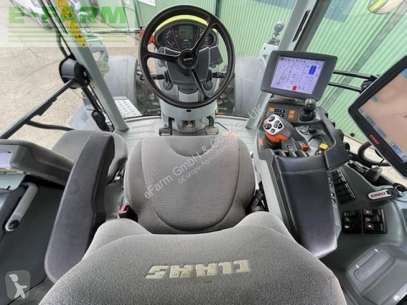 Landbrugstraktor Claas  AXION 870