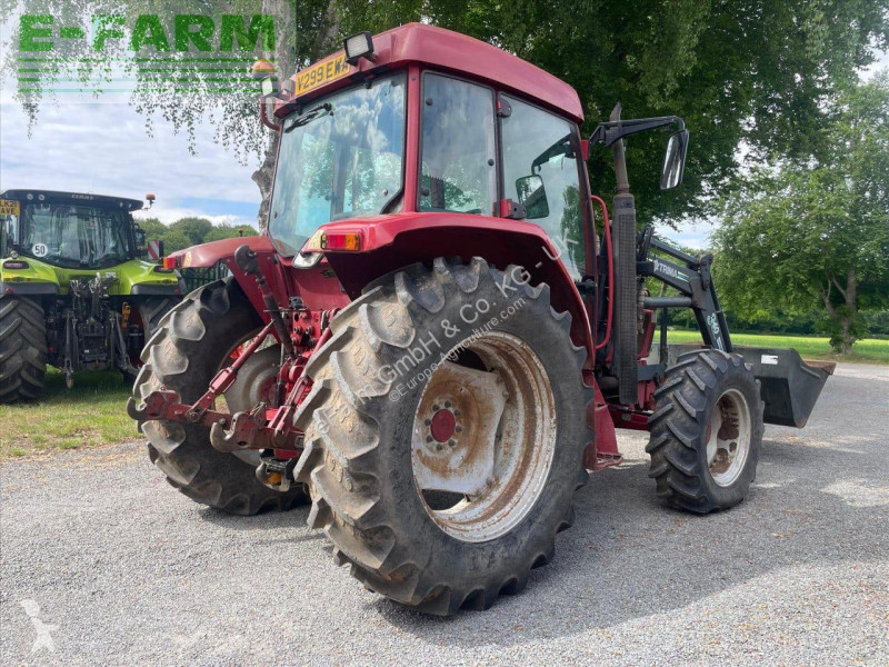 Lantbrukstraktor Case  CASE IH CX100