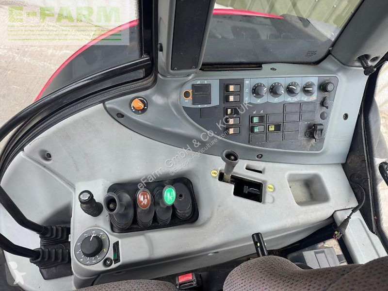 Valtra  n121 tractor tractor