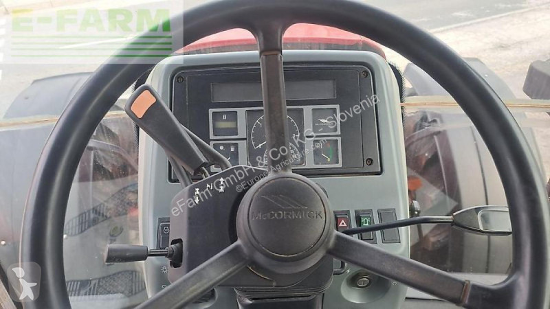 Lantbrukstraktor Mc Cormick  mc 115