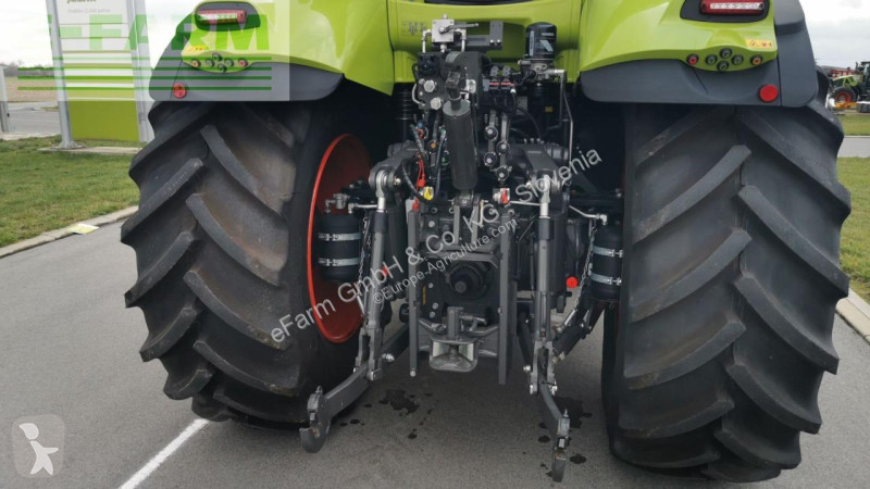 Landbrugstraktor Claas  AXION 830