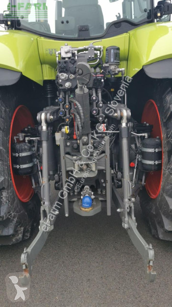 Landbrugstraktor Claas  Axion 870