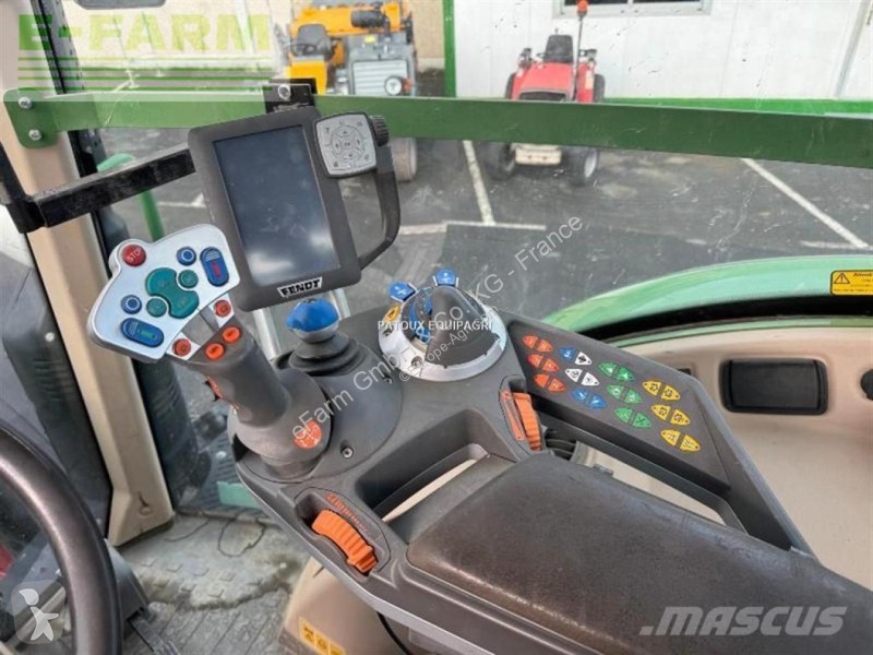Landbrugstraktor Fendt  722 power