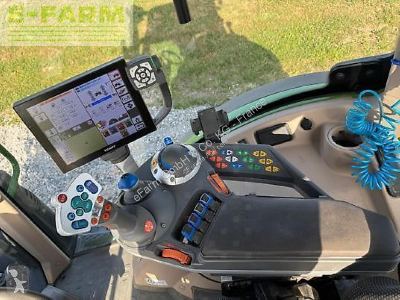 Landbrugstraktor Fendt  514 profi plus