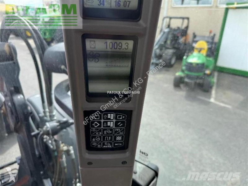 Landbrugstraktor Case  maxxum 150