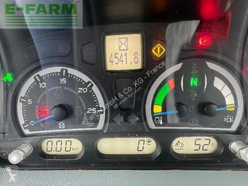 Landbrugstraktor New Holland  t7.270 ac