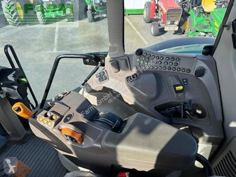 Landbrugstraktor John Deere  6195m