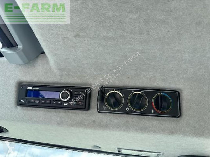 Landbrugstraktor Valtra  g125e active