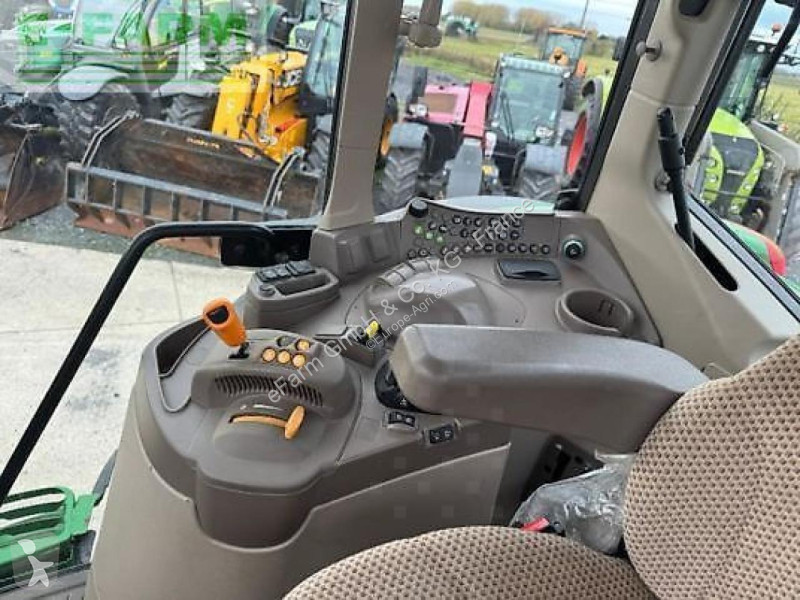 Landbrugstraktor John Deere  6195m