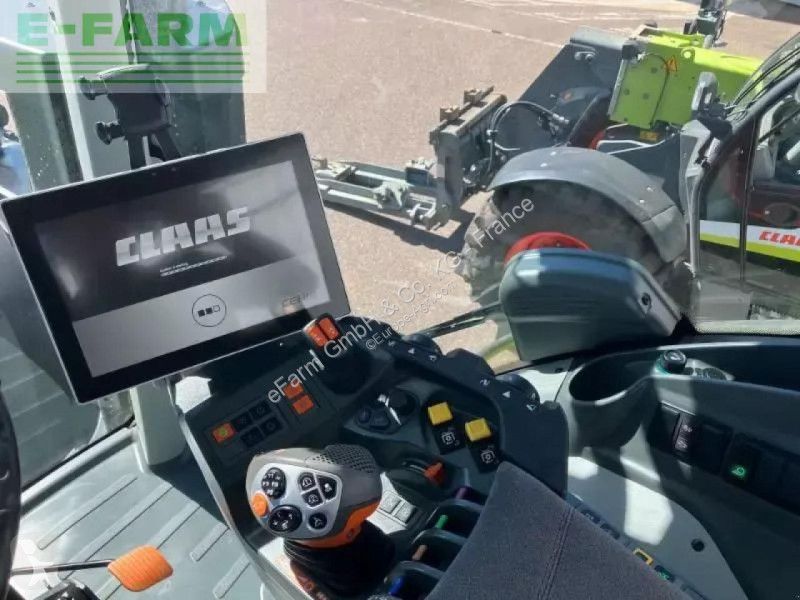 Landbrugstraktor Claas  axion 920 stage v