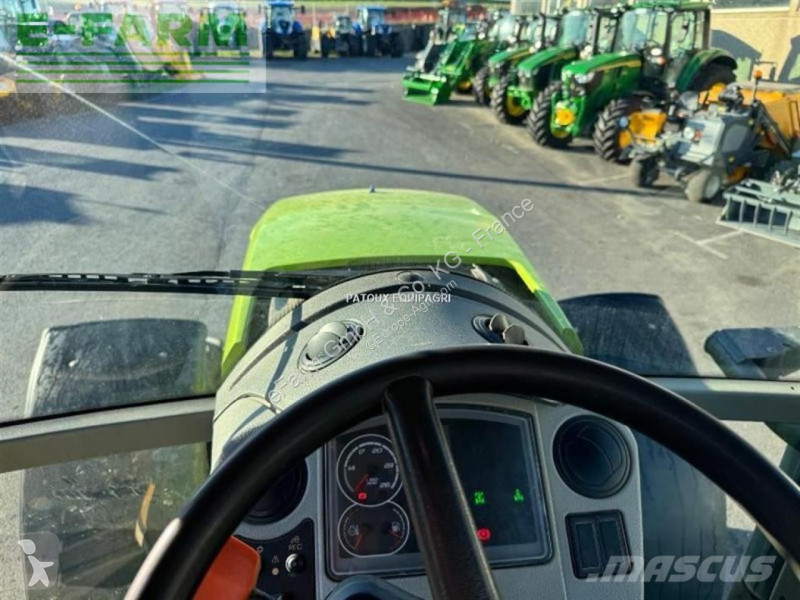 Landbrugstraktor Claas  axion 810 cmatic CMATIC