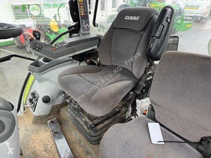 Landbrugstraktor Claas  arion 530 cis