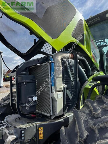 Landbrugstraktor Claas  axion 940