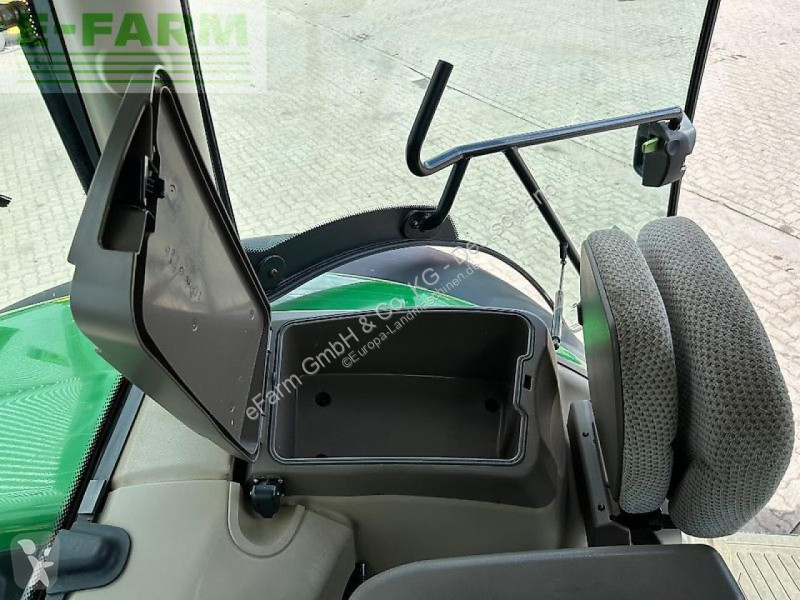 Landbrugstraktor John Deere  6175r autoquad