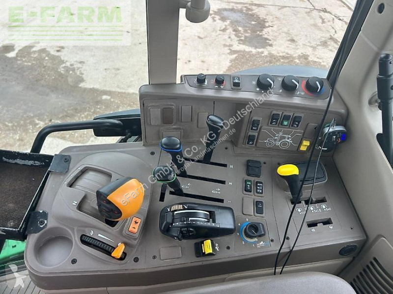 Landbrugstraktor John Deere  6195m