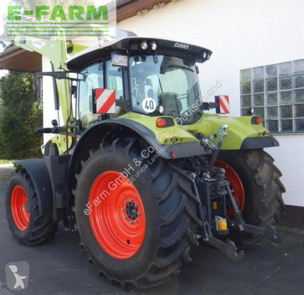 Landbrugstraktor Claas  arion 510 cis v