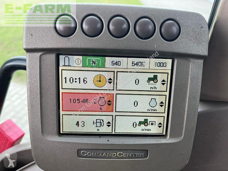 Landbrugstraktor John Deere  6930 premium