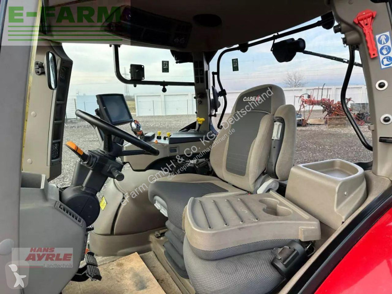 Landbrugstraktor Case  maxxum 115 mc ad8
