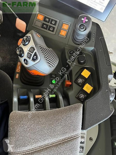 Landbrugstraktor Claas  axion 870 cmatic ceb...