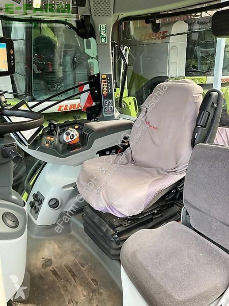 Landbrugstraktor Claas  axion 850 cebis