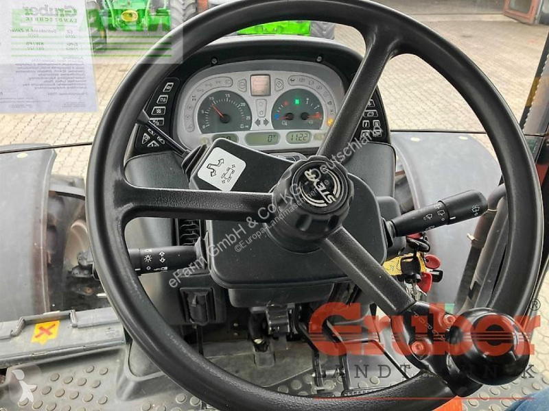 Tractor agrícola Steyr  profi 4120