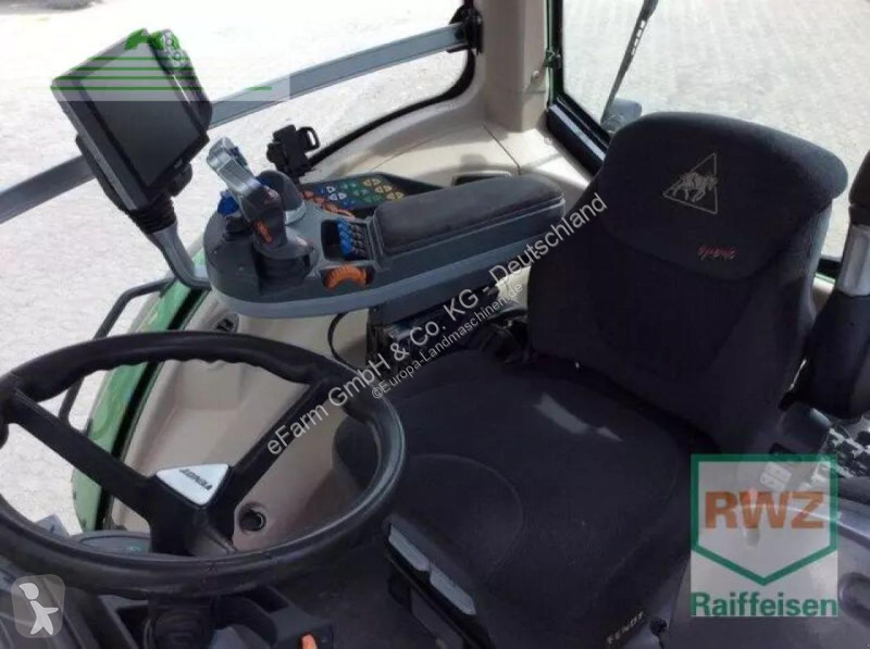 Landbrugstraktor Fendt  828 s4 vario profi+