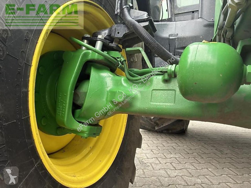 Landbrugstraktor John Deere  traktor 6215r
