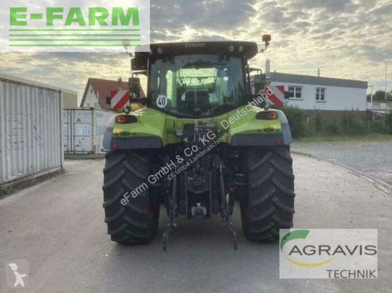 Landbrugstraktor Claas  arion 510 cis