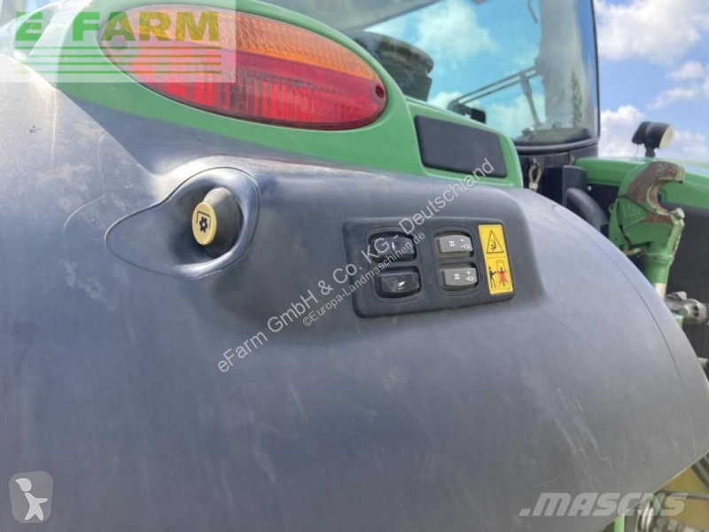 Landbrugstraktor John Deere  6140r