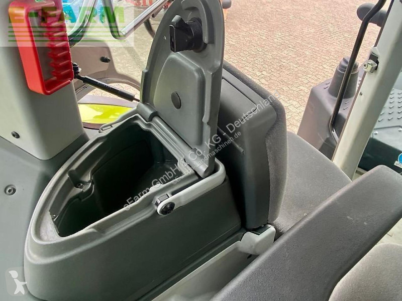 Landbrugstraktor Claas  arion 660 cmatic cebis,...