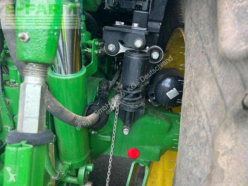 Landbrugstraktor John Deere  6195m