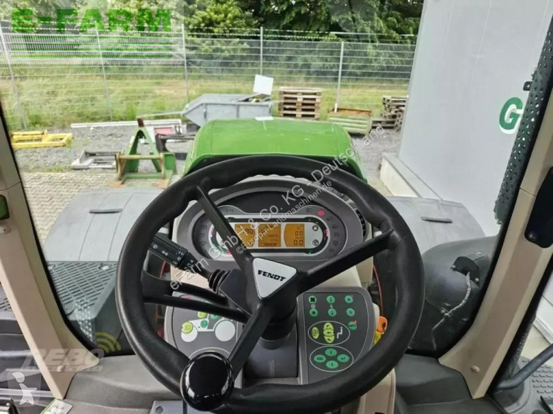 Landbrugstraktor Fendt  828 profi plus