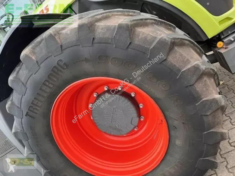 Landbrugstraktor Claas  xerion 4000 trac vc